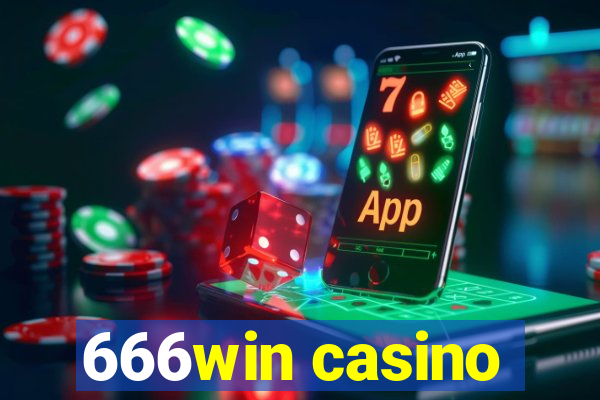 666win casino